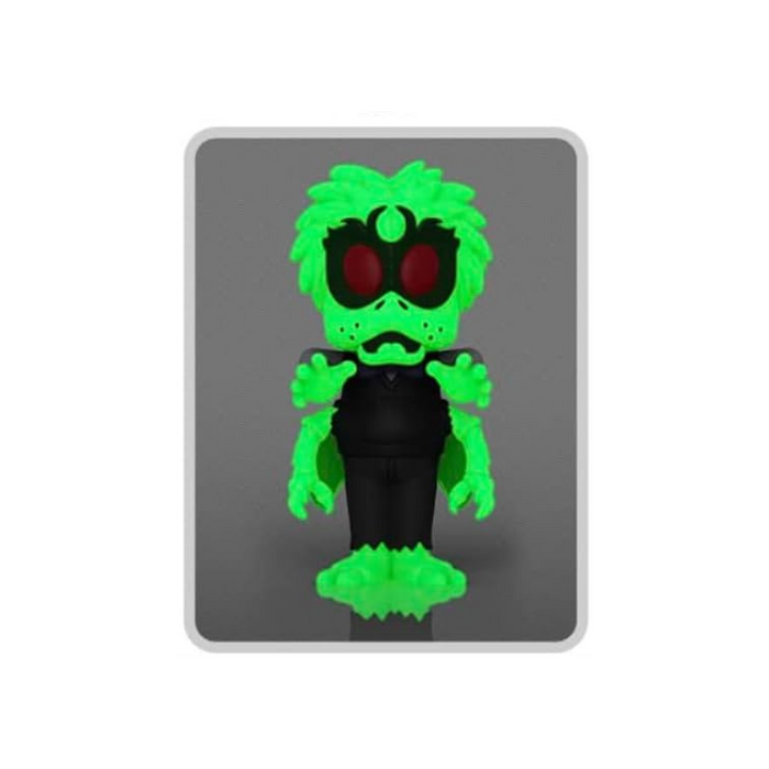 Vinyl Soda: Tmnt- Baxter Stockman W/Chase