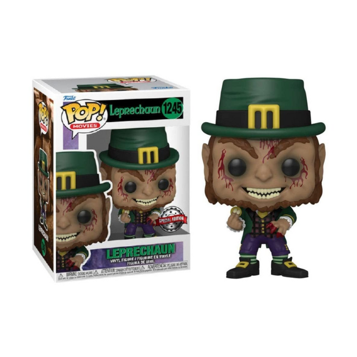 Pop! Movies: Leprechaun- L W/Flashlt