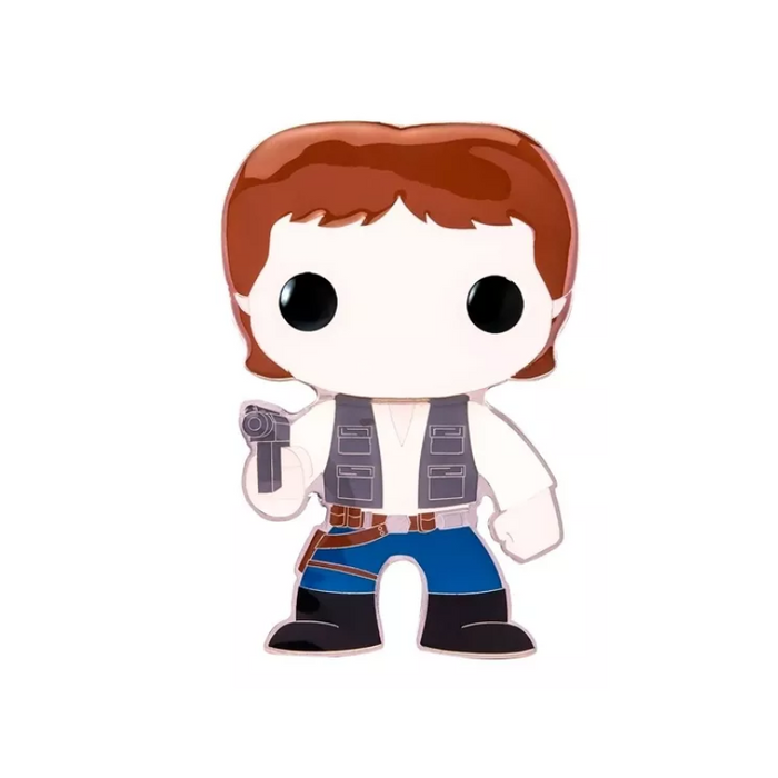 Funko Pop! Pin Star Wars:Han Solo