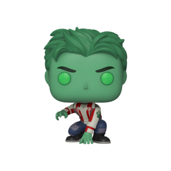 Pop! Tv: Teen Titans Go - Beast Boy