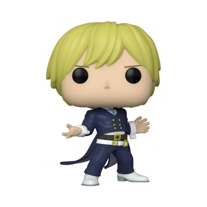 Pop! Animation: Mha 1B- Neito Monoma (Exc)