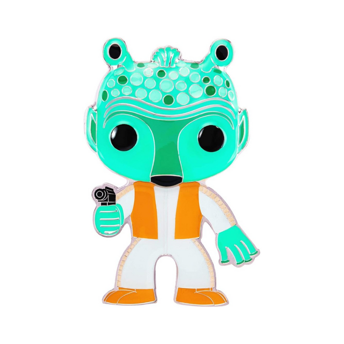 Funko Pop! Pin Star Wars:Greedo