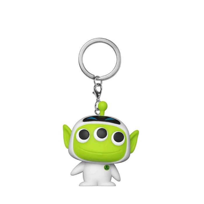 Funko Funko Pop Keychain: Pixaralienremix - Eve