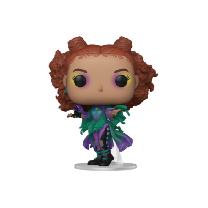 Pop! Heroes: Dc Black Adam- Cyclone