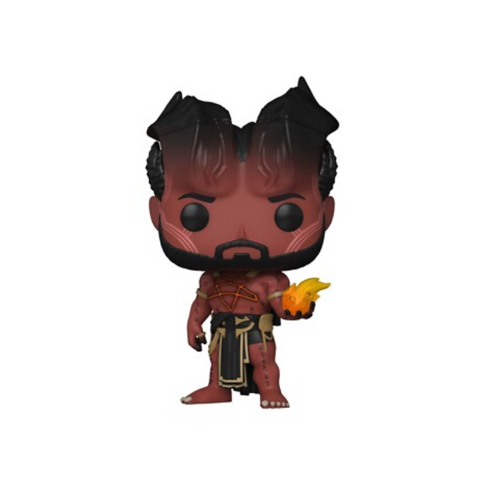 Pop! Heroes: Dc Black Adam - Sabbac