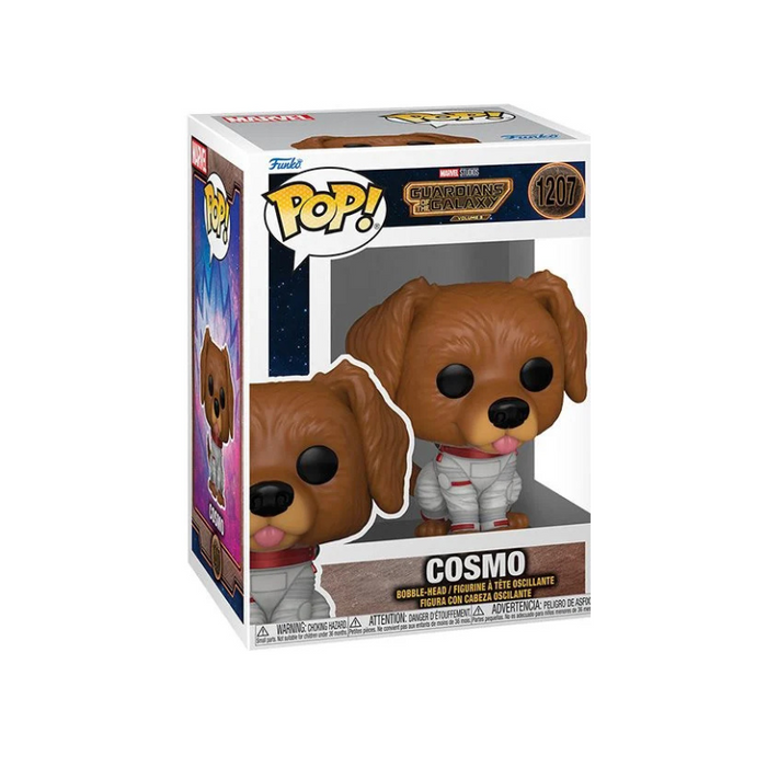 Pop! Marvel: Guardian Of The Galaxy 3 - Cosmo