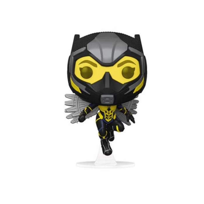 Pop! Marvel: Ant-Man & The Wasp: Quantumania - Wasp W/Chase