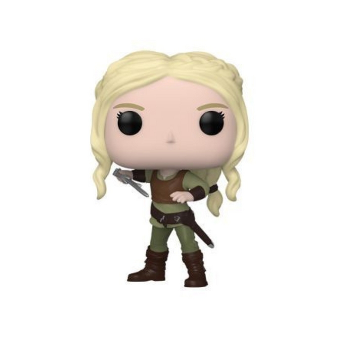 Pop! Tv: The Witcher S2 - Ciri