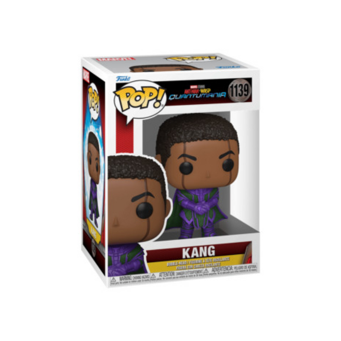 Pop! Marvel: Ant-Man & The Wasp: Quantumania - Kang