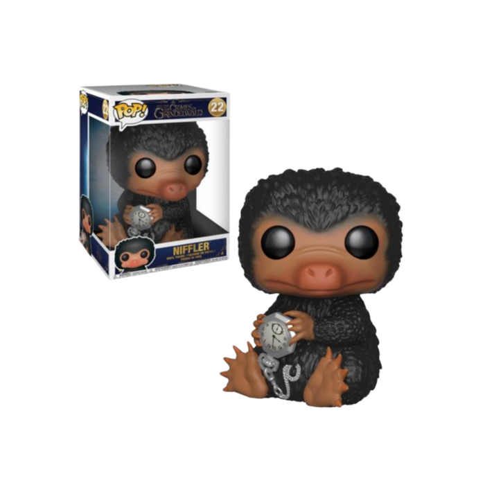 POP MOVIES: FANTASTIC BEASTS 2 - 10" NIFFLER