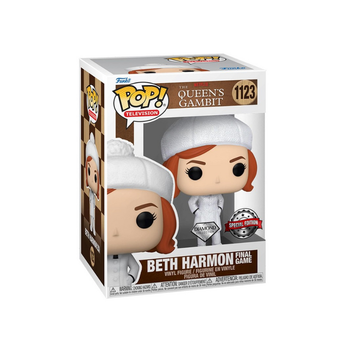 Pop! Tv: Queens Gambit- Beth