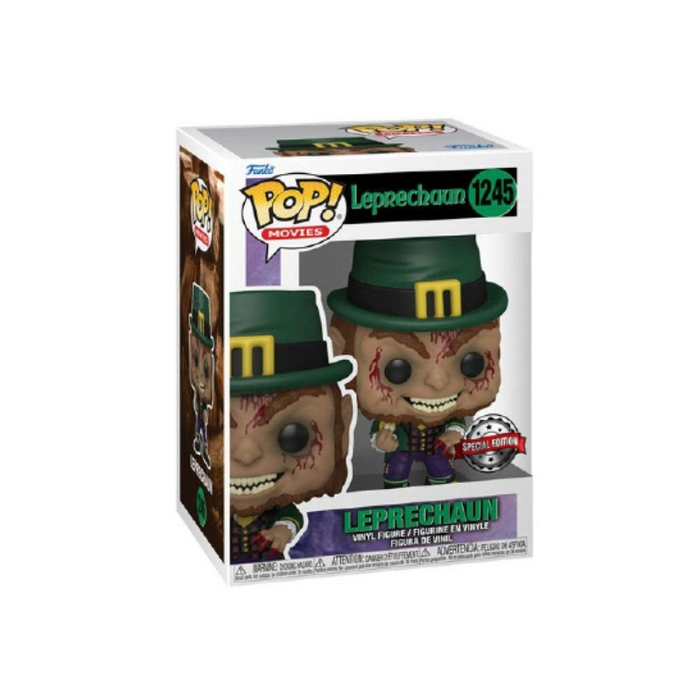 Pop! Movies: Leprechaun- L W/Flashlt