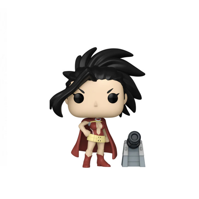 Pop! Animation: My Hero Academia - Yaoyorozu With Cannon