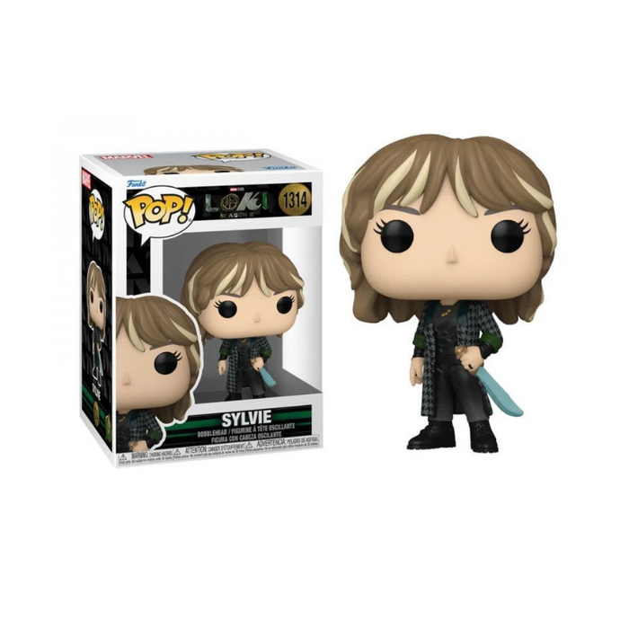 Pop! Marvel: Loki Season 2 - Sylvie