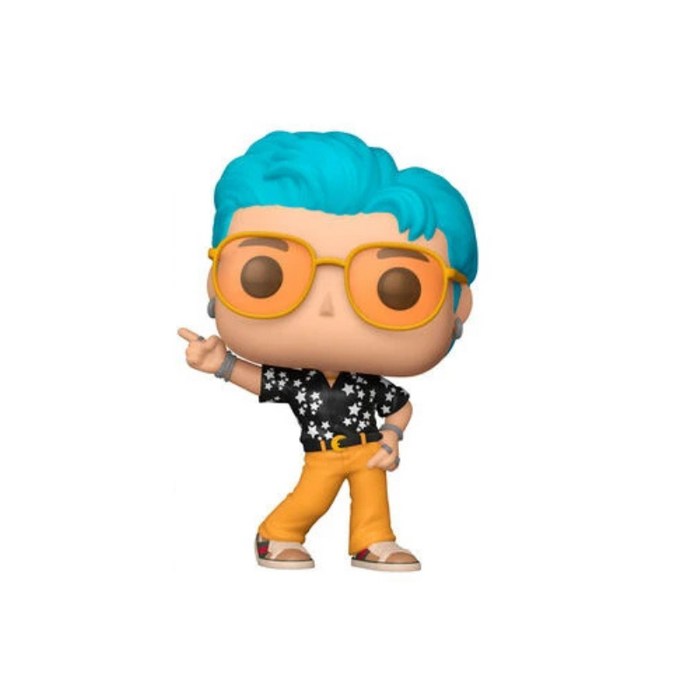 Funko Pop Rocks: Bts - Dynamite - Rm