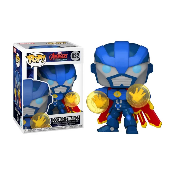 Funko Pop Marvel: Marvel Mech- Dr. Strange