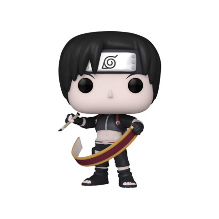 Pop! Animation: Naruto - Sai