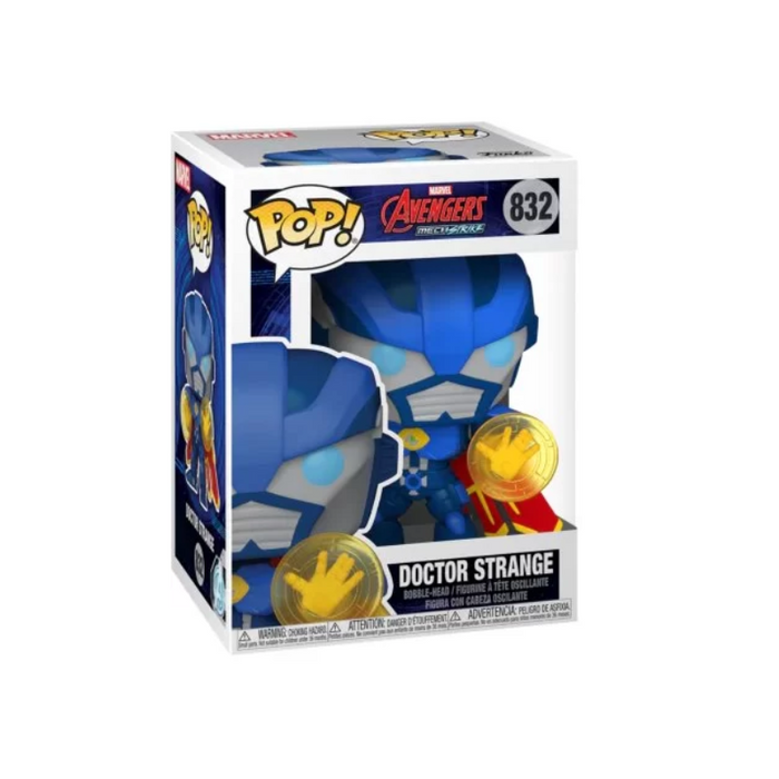 Funko Pop Marvel: Marvel Mech- Dr. Strange