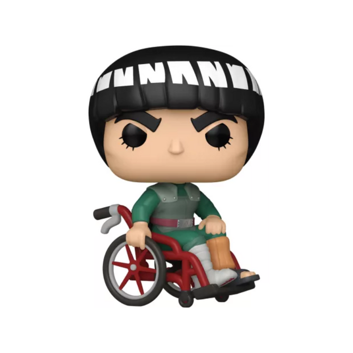 Pop! Animation: Naruto - Might Guy Wheelchair (Exc)
