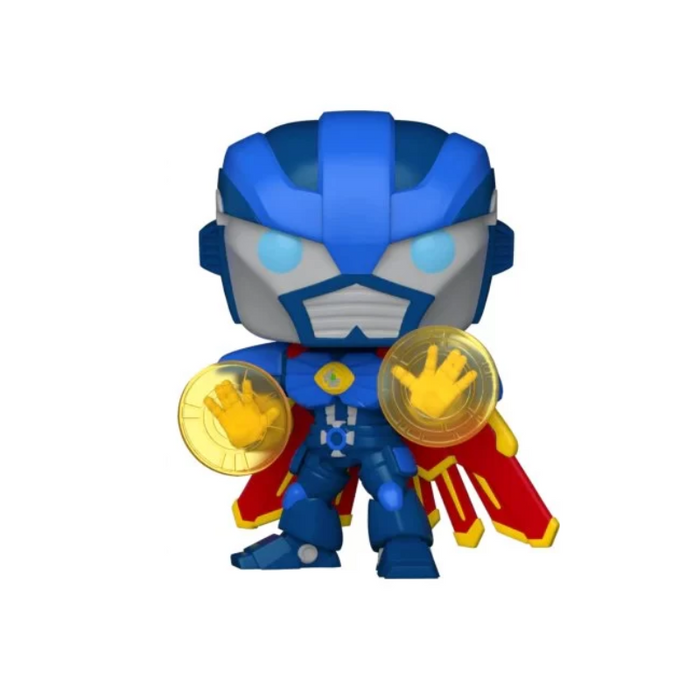 Funko Pop Marvel: Marvel Mech- Dr. Strange