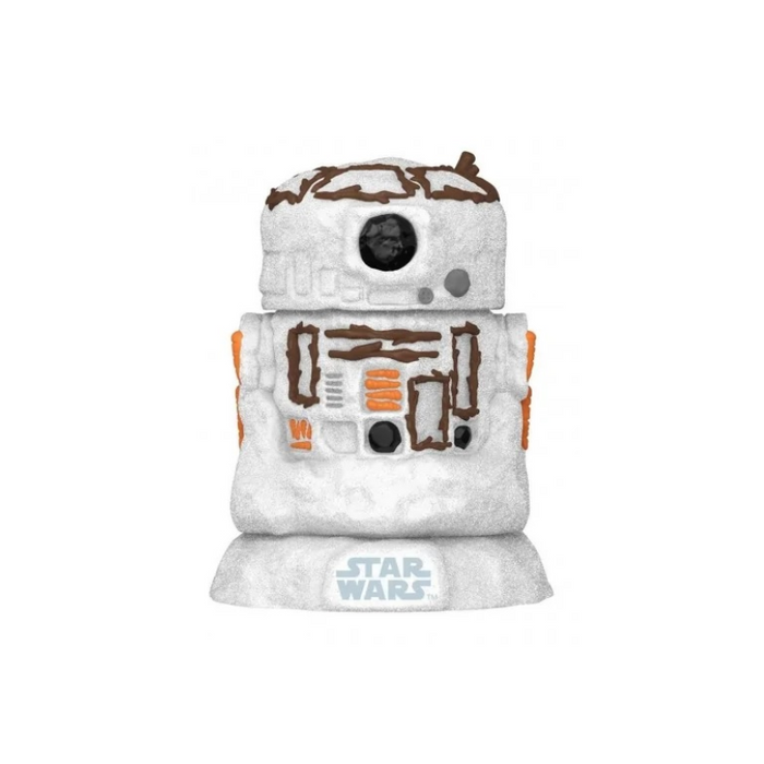 Pop! Star Wars: Holiday - R2-D2 Snowman