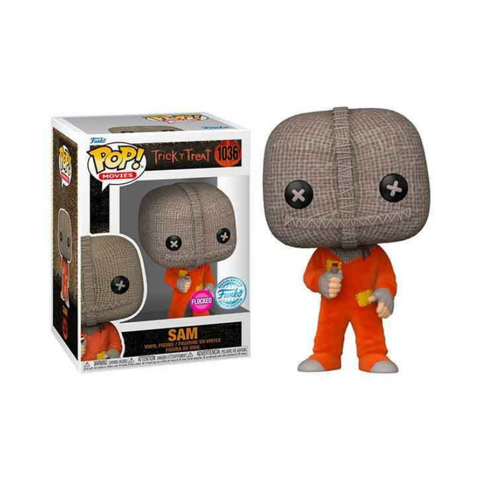 Pop! Movies: Trick 'R Treat- Sam