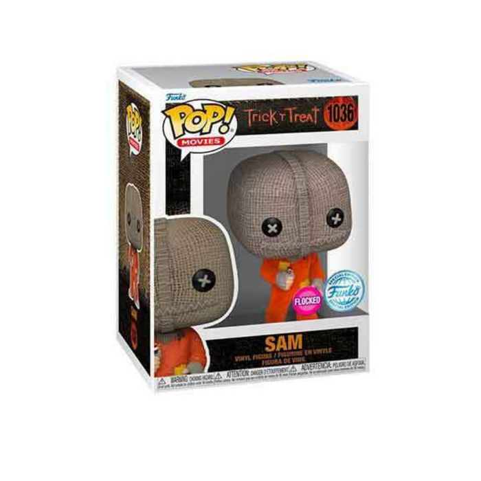 Pop! Movies: Trick 'R Treat- Sam