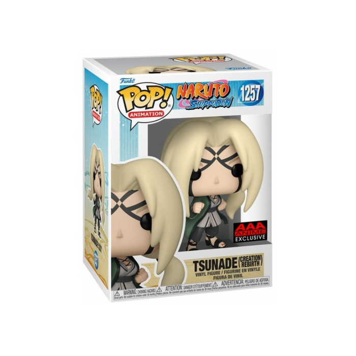 Pop! Animation: Naruto - Tsunade (Rebirth)(Exc)