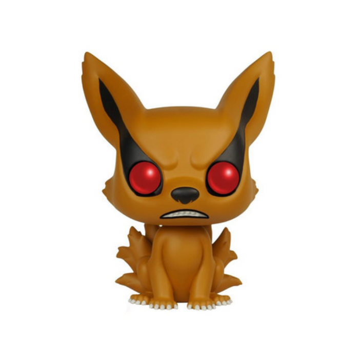 Pop Super! Animation: Naruto - Kurama 6"