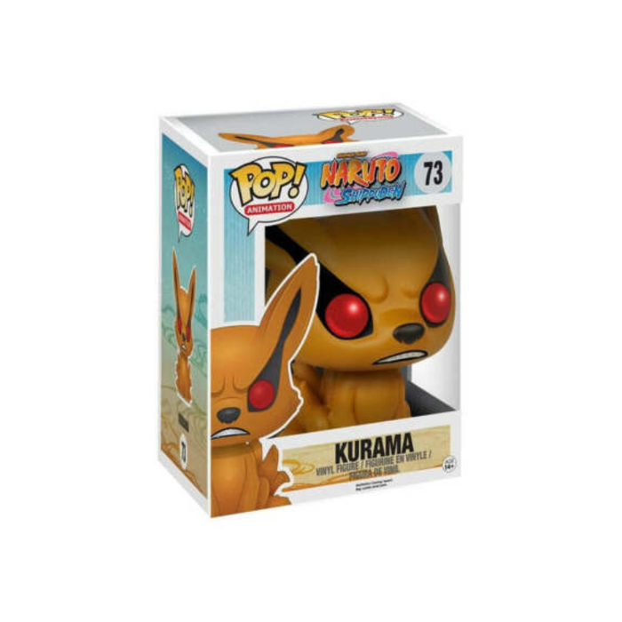 Pop Super! Animation: Naruto - Kurama 6"