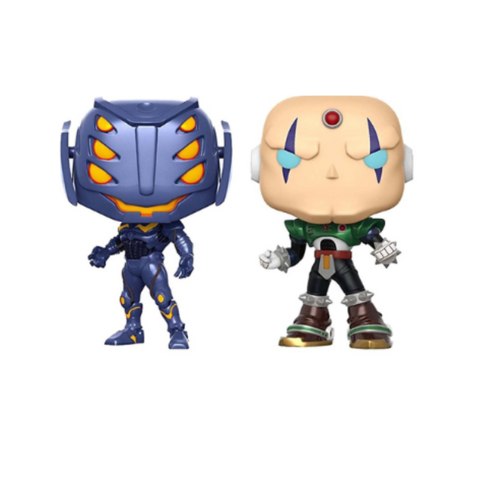 POP GAMES: MARVEL VS. CAPCOM 2PK - ULTRON VS SIGMA