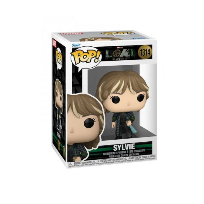 Pop! Marvel: Loki Season 2 - Sylvie