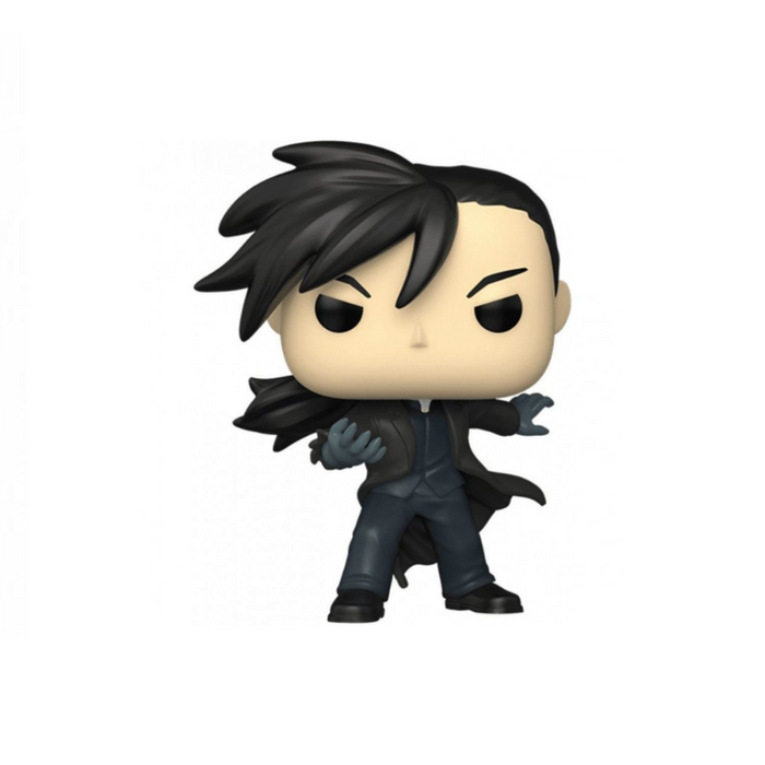 Pop! Animation: Fullmetal Alchemist: Brotherhood - Greed (Exc)