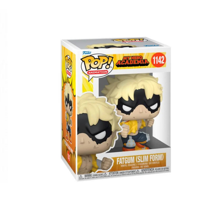 Pop! Animation: My Hero Academia- Fat Gum