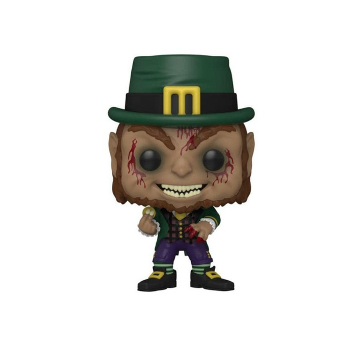Pop! Movies: Leprechaun- L W/Flashlt