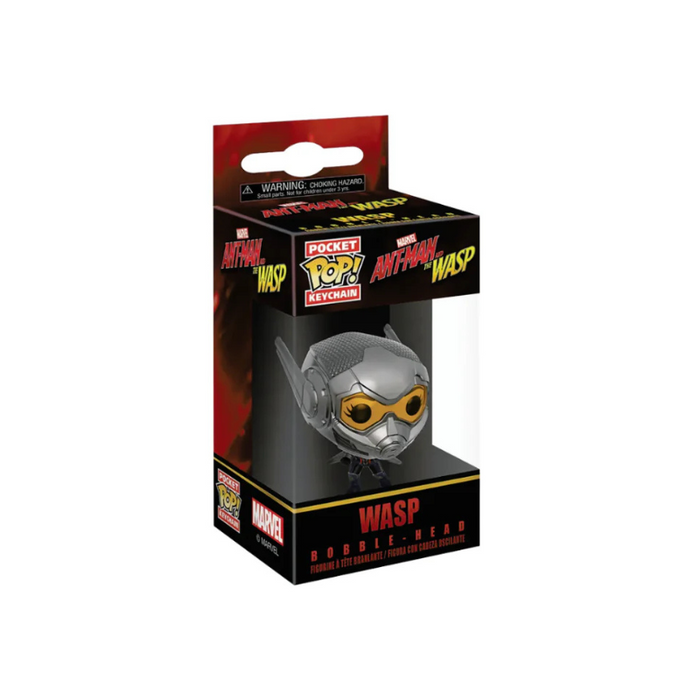 POP KEYCHAIN MARVEL:ANT-MAN AND THE WASP- THE WASP
