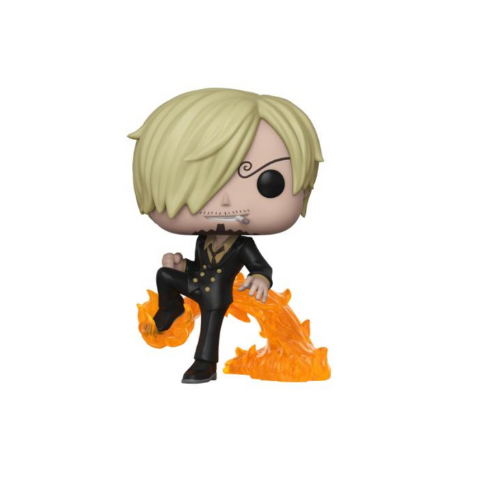 Pop! Animation: One Piece S3 - Sanji (Fishman)