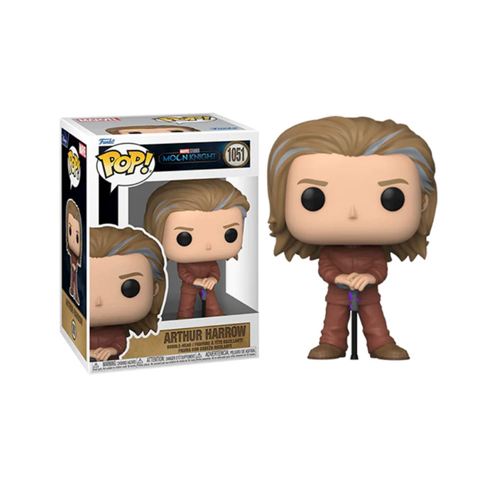 Pop! Tv: Moon Knight- Arthur Harrow