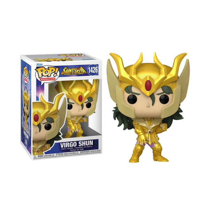 Pop! Animation: Saint Seiya - Gold Virgo Shun