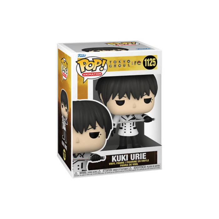 Pop! Animation: Tokyo Ghoul- Kuki Urie