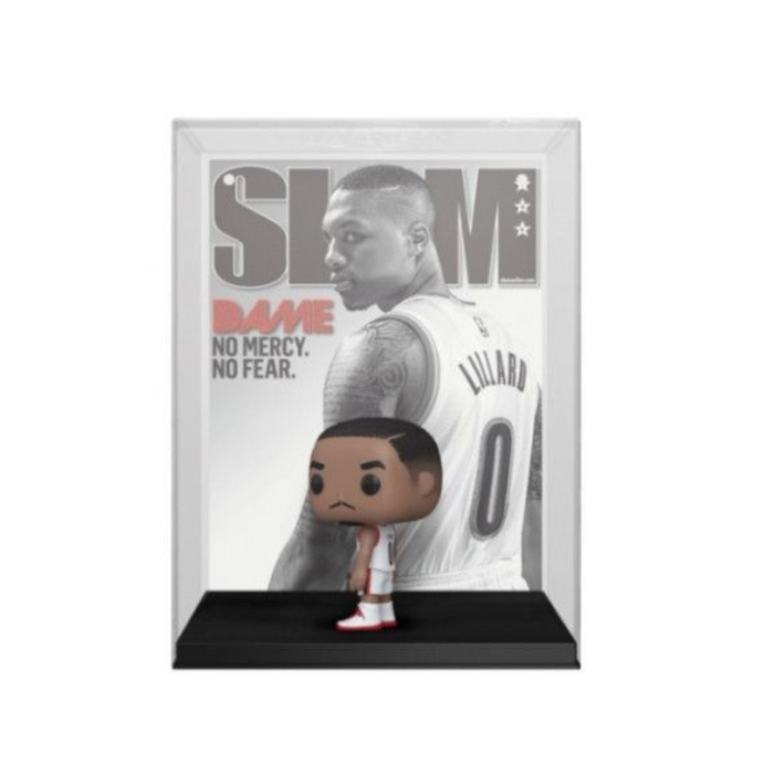 Pop Cover! Basketball: Nba Slam - Damian Lillard