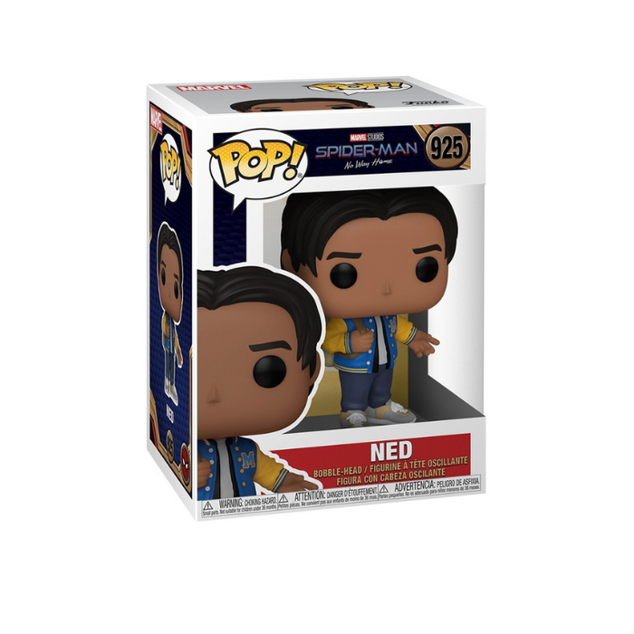 Pop! Spider-Man No Way Home: Ned