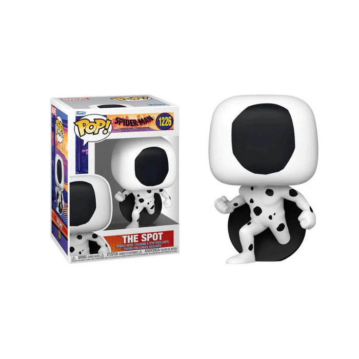 Pop! Marvel: Spider-Man: Across The Spiderverse - The Spot