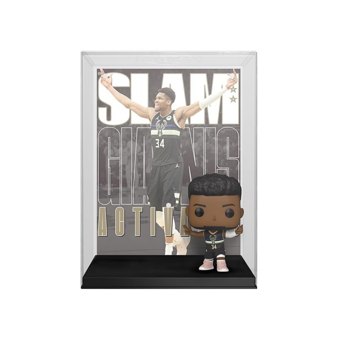 Pop Cover! Basketball: Nba Slam - Giannis A