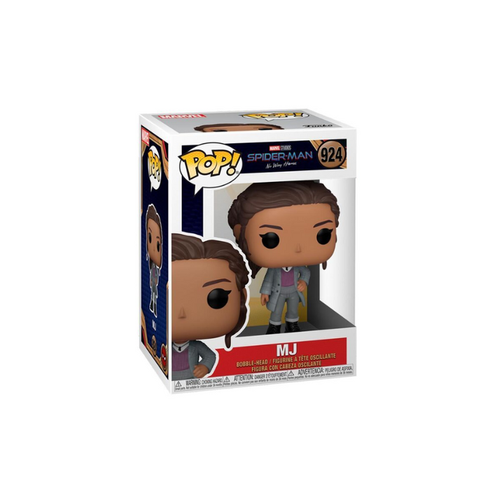 Pop! Marrvel: Spider-Man No Way Home - Mj