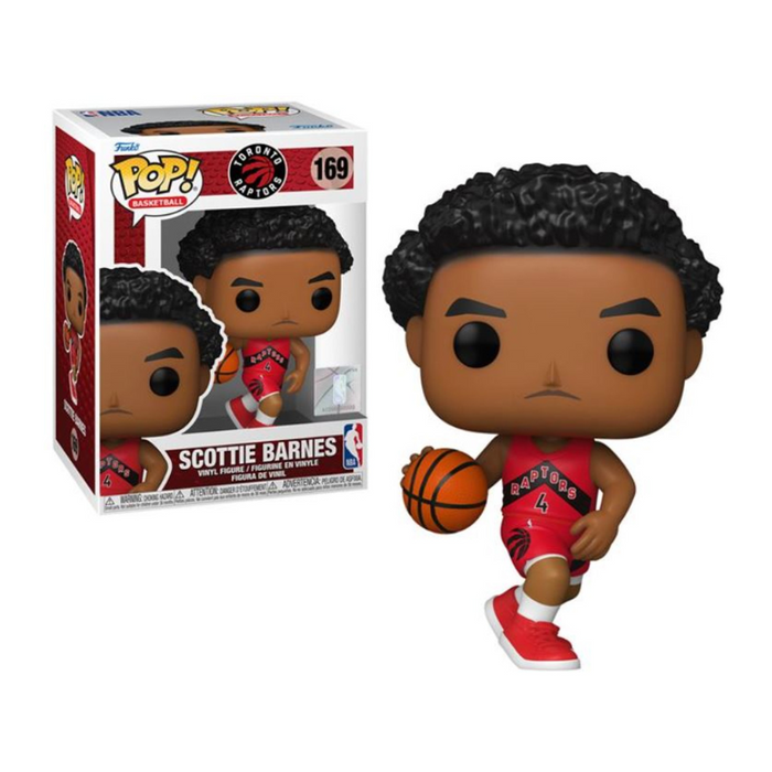 Pop! Basketball: Raptors - Scottie Barnes