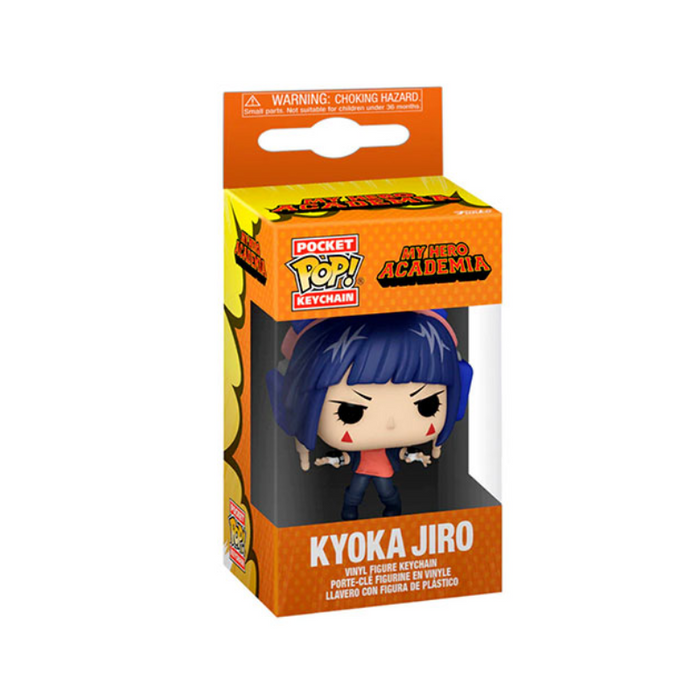 Pocket Pop! Animation: My Hero Academia - Kyouka Jirou