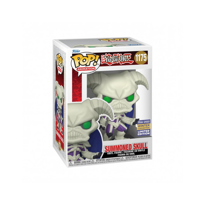 Pop! Animation: Yu-Gi-Oh! - Summoned Skull (Eccc'22)