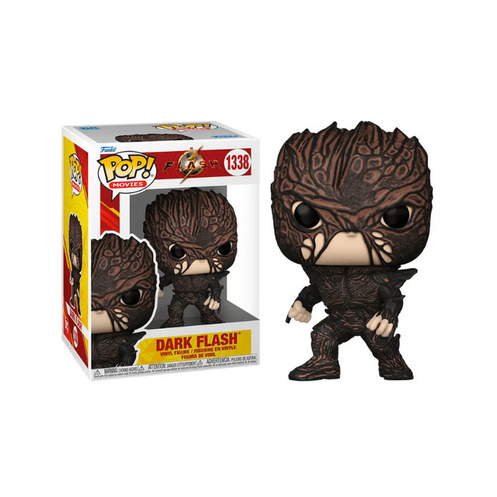 Pop! Heroes: The Flash - Pop 5
