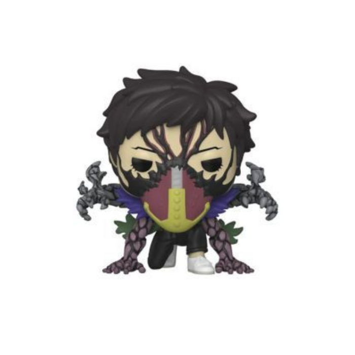 Funko Pop! Animation:mha- Overhaul Version 2 (Exc)
